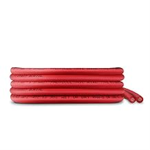 TEMCo 8 AWG Solar PV Wire, 30 ft Red, Bare Copper, Made in USA