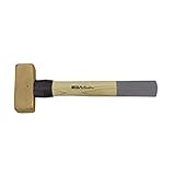 rejilla antichispas barbacoa Calidad EGA Master Egamaster - Maceta alemán 2000g hickory antichispa aluminio bronce