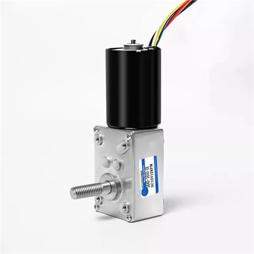Moteur à engrenage à vis sans fin 24V 6rpm 5840-3650 DC brushless
