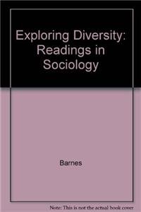Paperback Exploring Diversity: Readings in Sociology Book