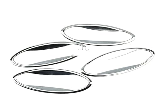 Couvercle de poignée de porte de voiture pour Opel Ampera-e 2017-2021 ZHANGTONG