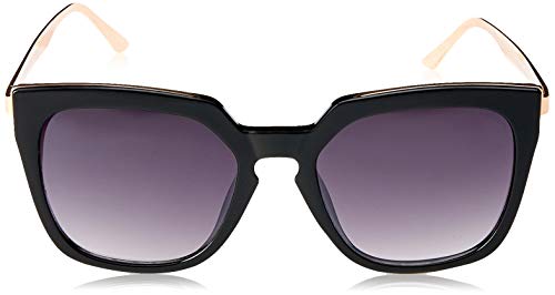 Óculos de sol MG0407-C6, Les Bains, Feminino, Preto, Único