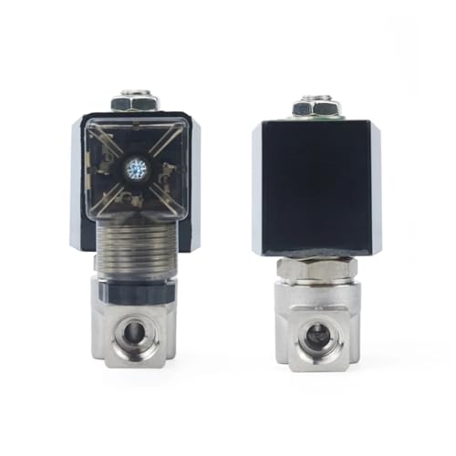 Électrovanne hydro-pneumatique pour circuit haute pression