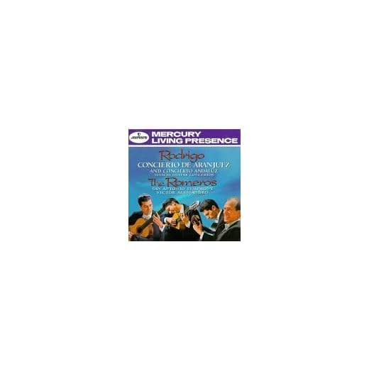 Concierto de Aranjuez/Andaluz