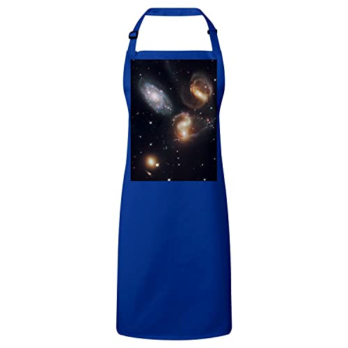 Tablier univers premium aux finitions soignées pour passionnés d'astronomie