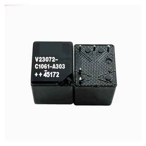 V23072-C1061-A303V23072-C1061-A303 V23072-C1061-A303 12V DCV12 12DCV 5PIN(10PCS)