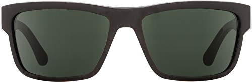 Image of Spy Optics Frazier Matte Wrap Polarized Sunglasses