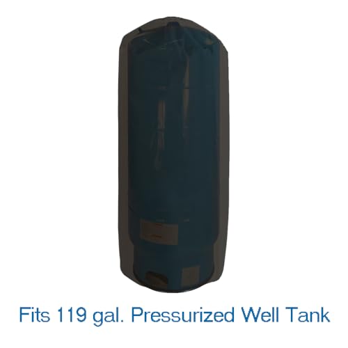Tanque hidroneumático de 119 galones 14 Imagen adicional