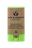 Raw Elements Face Stick Certified Natural Sunscreen | Non-Nano Zinc Oxide, 95% Organic, Very Water...
