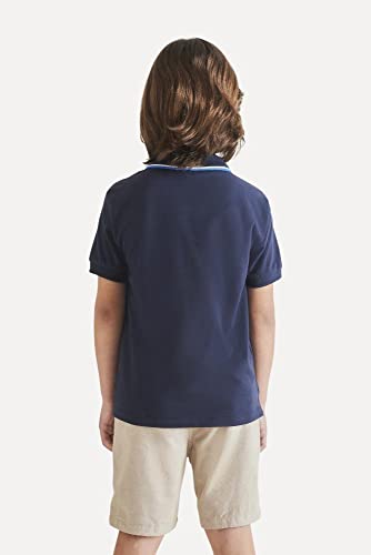 Polo Novo Friso Reserva Mini