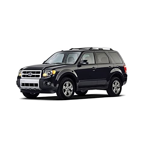 XtremeVision Interior LED for Ford Escape 2008-2012 (8 Pieces) Blue Interior LED Kit + Installation Tool