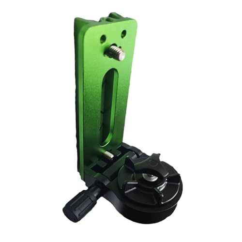 Soporte de telescopio en L regulable con seguimiento estable de aluminio 2