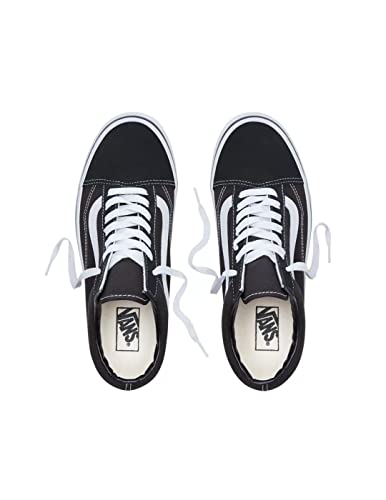 Vans Old Skool Schuh Größe: 4(35) Farbe: Black/White