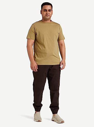 Image of Amazon Brand - Symbol Men Casual Regular Fit Trousers