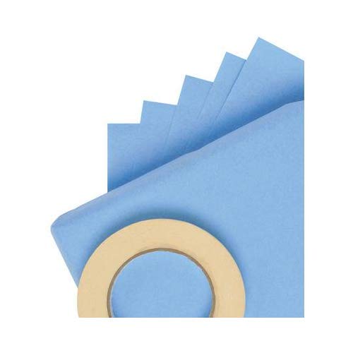 Mydent Defend Sterilization Wrap, 12" X 12", 1000/Bx Sw-1200 #TOP28