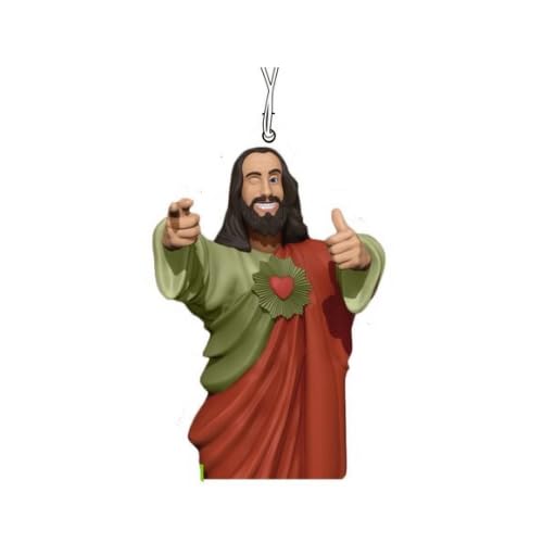 Holly Jesus - Deodorante per auto, deodorante per