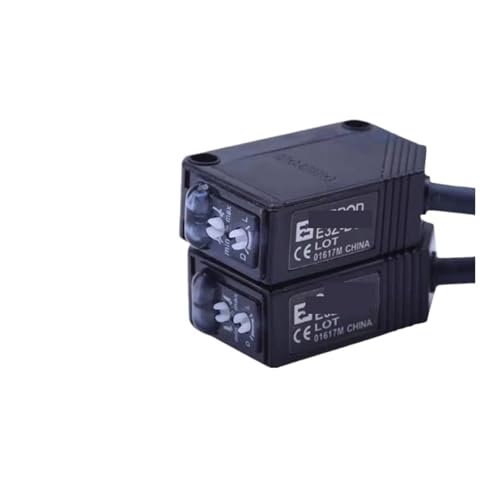 Capteur photoélectrique E3Z-T61A pour détection industrielle infrarouge