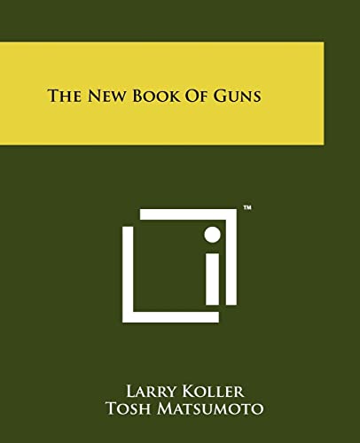 The New Book of Guns