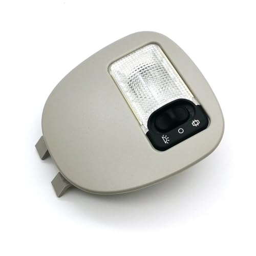 Luz lectura Citroen C2 con tapa protectora transparente antideslumbrante