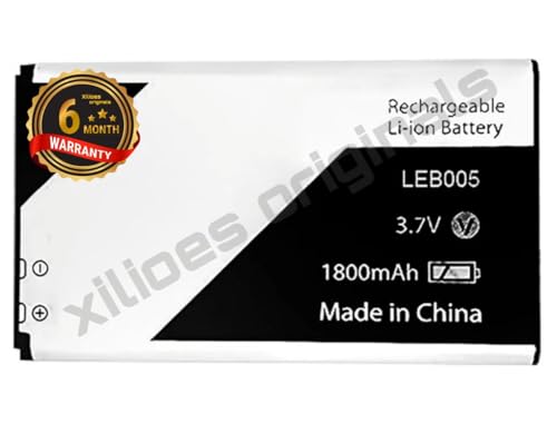 Image of LEB005 Battery for Lava KKT Curve Battery with 6 Month Warranty**** (T183)