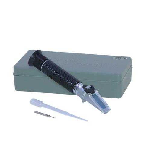 Sybon Refractometer with Automatic Temperature Compensation Science