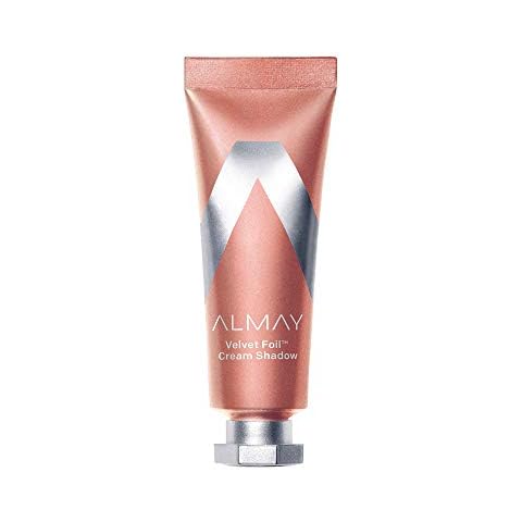 Almay Velvet Foil Cream Shadow Cover