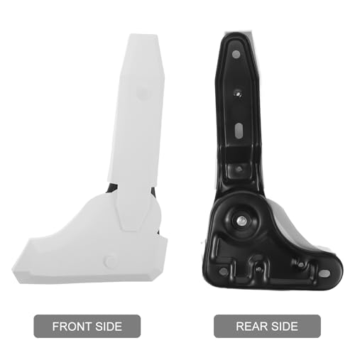 Ajusteur d'angle pour chaise gaming en métal robuste - Lot de 2 - 7