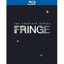 Fringe The Complete Series Blu-ray