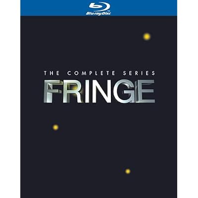 Fringe: The Complete Series (Blu-ray)