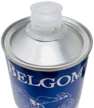 Pakiet belgom Alu i chromów