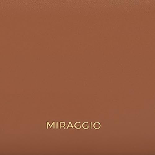 Image of Miraggio Carmen Women's Wallet | Ladies Stylish Purse Bag | Bi-Fold Zip Around Wallet | Gift for Women