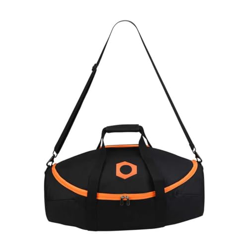 Hzycwgone Funda de Transporte Maleta Bolsa de Viaje Cubierta Estuche de Hombro Portátil para JBL Boombox 4 Altavoz Bluetooth portátil,Bolsillo Adicional para JBL Boombox 4 Cable y Accesorios