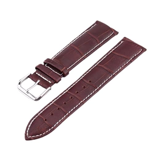 CongYi 12 14 16 17 18 19 20 21 22 24mm |U[r??vXgbv h tbgwbhrvuXbgANZT[ c[t(Brown(white line),12mm)