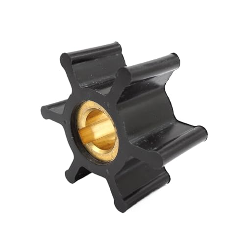 Turbine à eau en caoutchouc marin J 22799-0001 rotor flexible de pompe 124223-42091