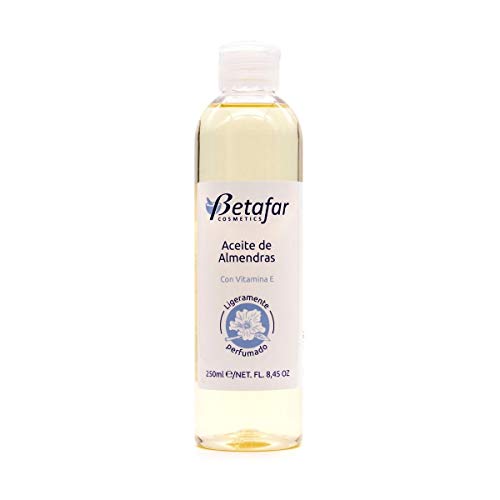 BETAFAR - Betafar Aceite De Almendras 250 Ml