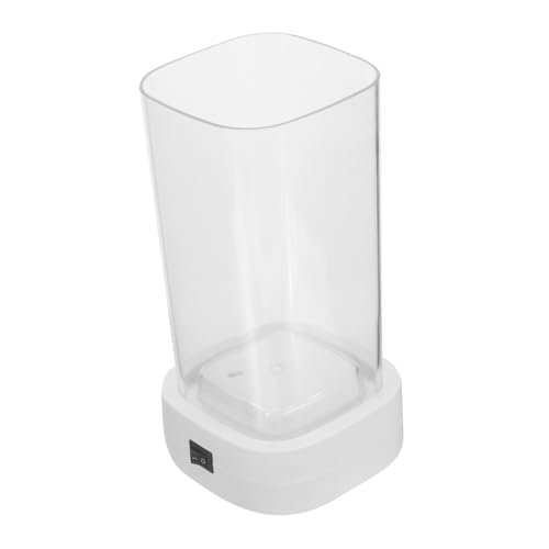 COLLBATH 超音波メガネ洗浄機 ポータブル ジュエリー 時計 コンタクトレンズケース 対応 クリーニングデバイス 眼鏡 イヤリング 入れ歯洗浄可能