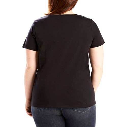 Image of Levi's Women's Perfect Crewneck Tee Shirt (Also Available in Plus)