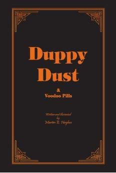 Paperback Duppy Dust & Voodoo Pils Book