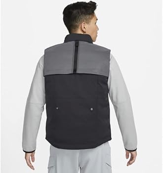 【NIKE】TECH PACK VEST 黒 ナイキ ベスト Amazon | NIKE ナイキ TECH PACK テックパック 中綿入りダウンベスト M