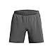Produktbild Under Armour Herren Launch 5'' Short, leichte kurze Sporthose für Männer, schweißableitende und schnell trocknende Laufshorts