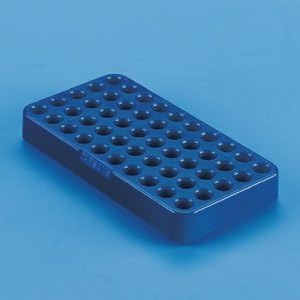 Tarsons Cryo Rack - 50 Places (Qty-1) (Code : 241051) (Vials-Star Foot)-image-22