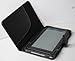 Leather Case PU / Cover for Barnes and Noble Nook eBook Reader-Black