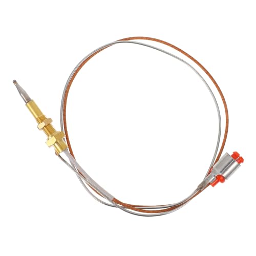 SUPVOX Thermocouple Assembly BBQ Grill Igniter Kit for Gas Fireplaces Stoves Heaters