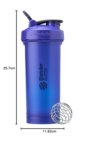 Image of BlenderBottle Classic V2 Shaker Bottle Perfect for Protein Shakes and Pre Workout