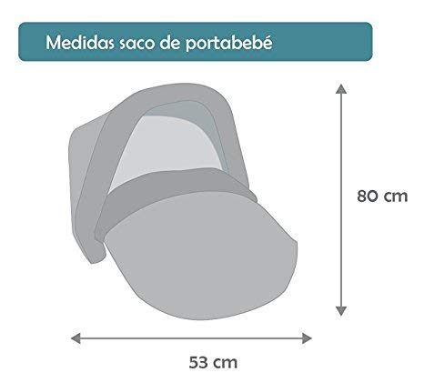 Saco Portabebé Universal Interestacional + Capota de Regalo!! Últimas unidades!!! (Unicornio)