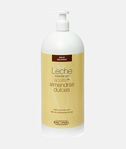 BACTINEL LECHE ACEITE ALMENDRA DULCE 750