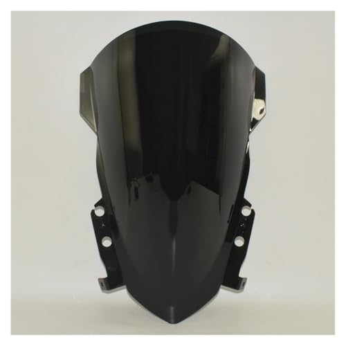 Extension bulle pare-brise avant de moto 660 2024 déflecteur moustiquaire voyage route