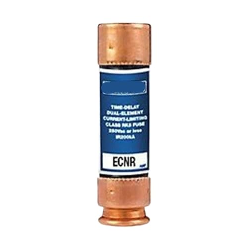 Fusible temporisé ECNR35 35A 250VAC cartouche de protection surtension