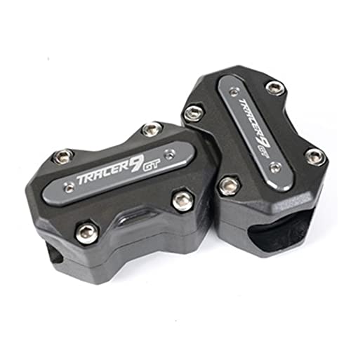 Tracer 9 GT Protection de Moteur Moto et Bloc Décoratif de Pare-Chocs 2021-2022