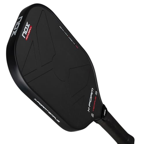 NOX Pickleball Paddle X-Foam Tempus 16mm 2026 USAPA & UPA Duo Certification by NOX - Used condition - Image 5
